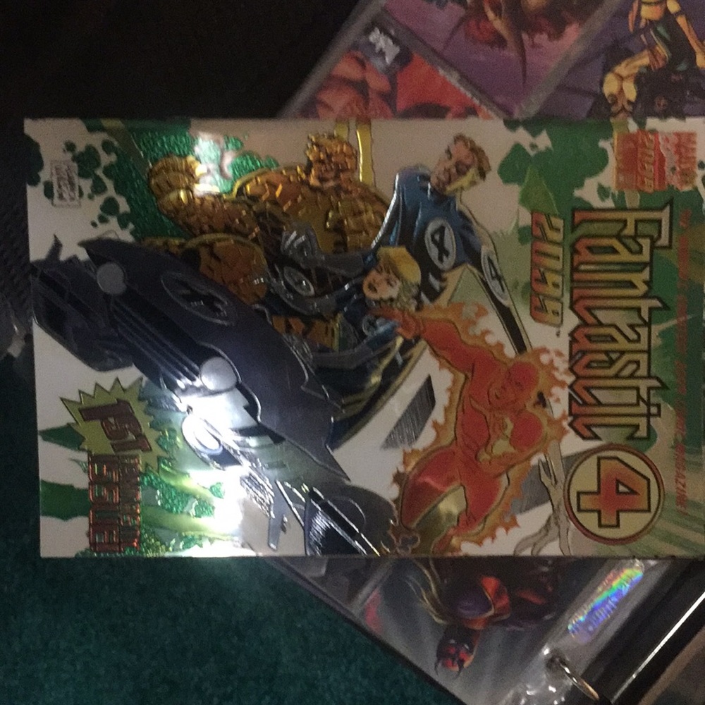 Fantastic 4 2099